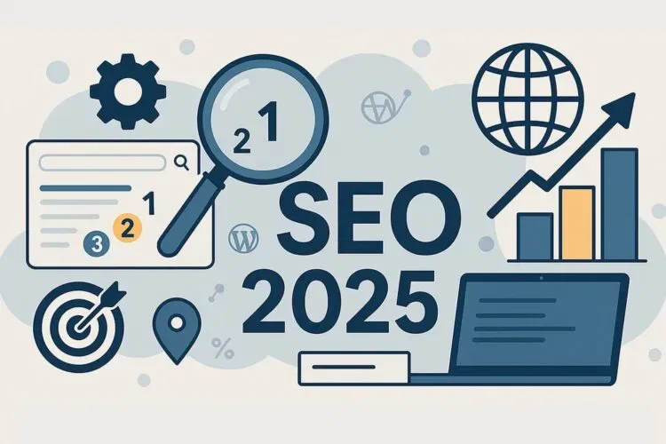 Seo 2025: der ultimative leitfaden für nachhaltigen online-erfolg ihres unternehmens