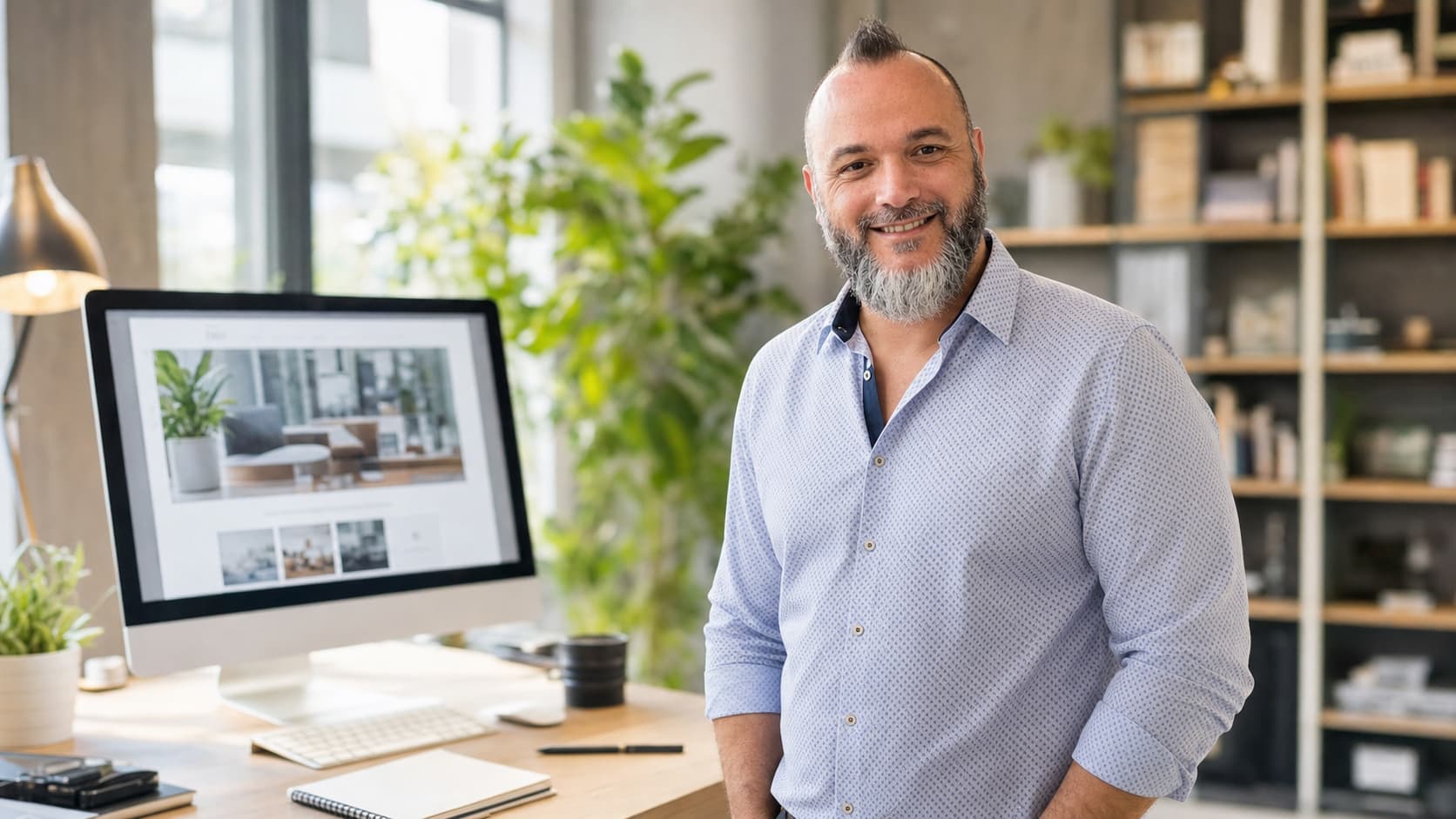 Professionelle Website erstellen – Webdesign Prozess GravitationDesign