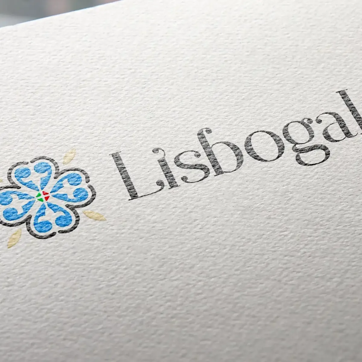Logodesign - lisbogal Logodesign - lisbogal
