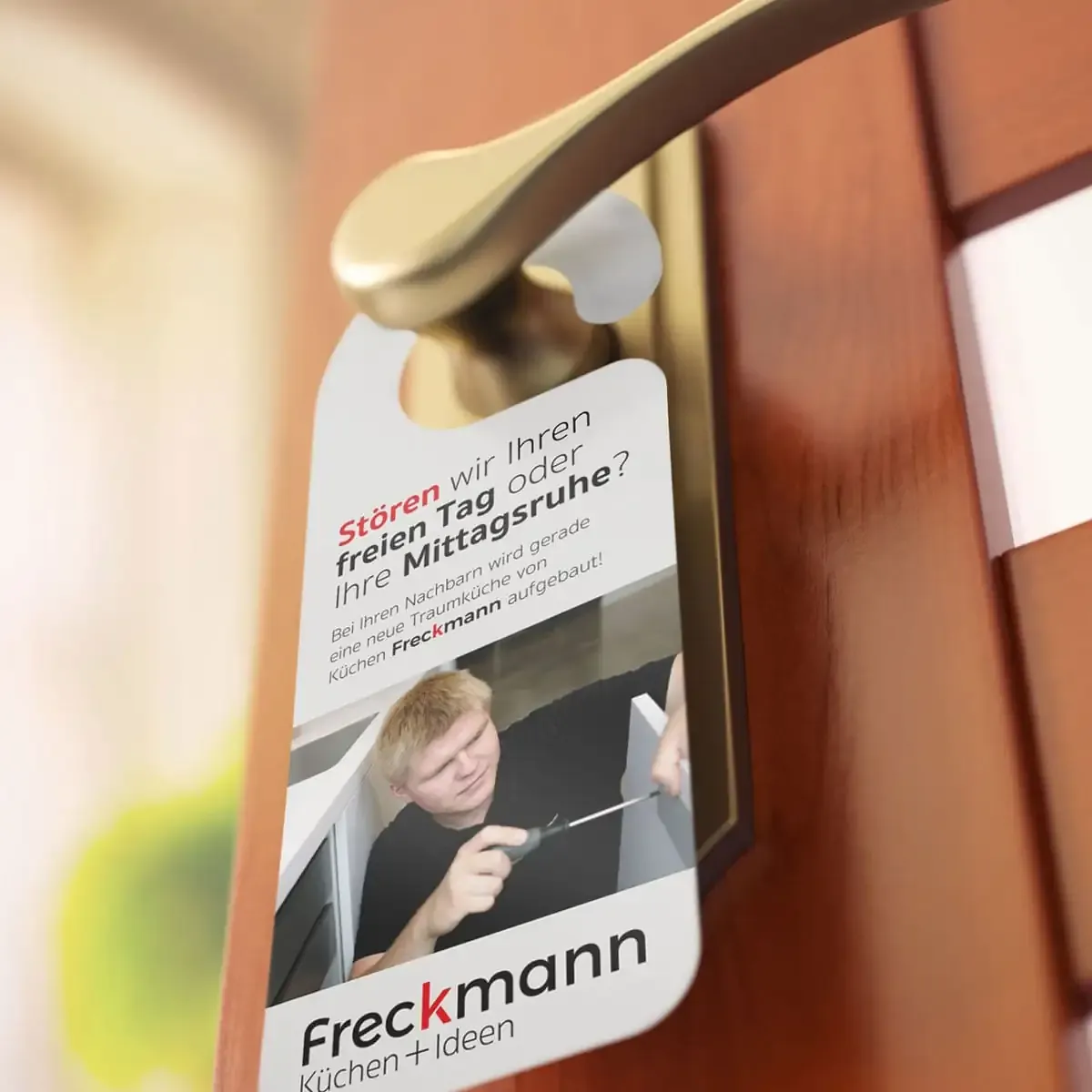 Referenz - türaufhänger küchen freckmann Referenz - türaufhänger küchen freckmann