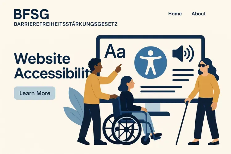 Startseite 3 Bfsg verordnung 2025: neue barrierefreiheits-pflichten für websites ab 28. Juni